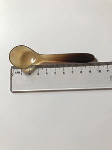 High Quality Natural Buffalo Horn Bowl Spoon All Sizes Home Decoration Indian Horn Craft Art Wood Crafts <b>Wooden</b> Boxes <b>Wall</b> <b>Signs</b> - Product Image 5