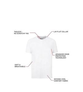 Vente en gros de t-shirt fitness gym avec logo personnalisé pour hommes 100% coton à manches courtes uni ajusté imprimé léger teint en vêtement - Product Image 2