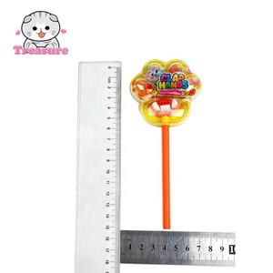 Bubble Gum coloré avec assortiment de bonbons créatifs, idéal pour s'amuser - Product Image 5