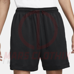 Premium Quality Regular Fit Mesh Shorts For Men Sports Wear Men Basketball Mesh Shorts With All Size Available - Product Image 2