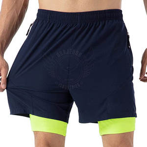 Pantalones Cortos Deportivos Transpirables de Alta Calidad para Entrenamiento, Ejercicio, Deportes, Rendimiento Deportivo y Uso Diario Cómodo - Product Image 3