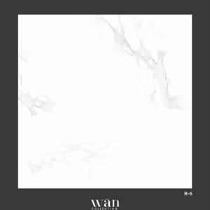 กระเบื้องพอร์ซเลนเคลือบเงาพรีเมียม ขนาด 600x600 มม. 60x60 ซม. 24x24 นิ้ว ผิวเซรามิกวิทริฟายด์ขัดเงา ทนทาน ใช้ปูพื้นและผนังภายใน - Product Image 1