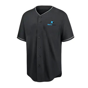 Tenue de baseball professionnelle de haute qualité pour fabricants, Nouvelle Arrivée 2026, Dernier Design - Product Image 3