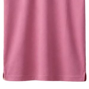Polo Casual para Hombre, Cuello Clásico, Manga Corta, Material Transpirable y Cómodo, Ropa Deportiva para Golf y Tenis, Personalizable OEM ODM - Product Image 4
