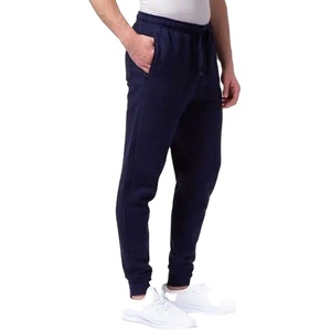 Pantalones Deportivos Ligeros de Última Moda para Hombre, Diseño Personalizado con Logotipo Propio, Tela de Pana 100% Algodón, Pantalones para Gimnasio, Entrenamiento y Fitness, Económicos - Product Image 5