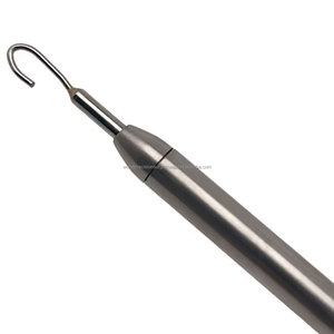 เครื่องมือผ่าตัดทางทันตกรรมจัดฟัน ยี่ห้อ WORLD PRECISION SURGICAL ผลิตจากสแตนเลสสตีล สีเงิน ระดับการแพทย์คลาสที่ 2 - Product Image 6