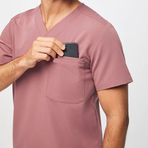 <b>doctor</b> scrub <b>set</b> hospital uniform gown <b>doctor</b> top pent <b>set</b> - Product Image 5