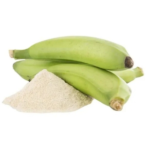 100% Natural High Fiber Green Banana Powder Raw Banana <b>Flour</b> for Gut Health Weight Control and Energy Support - Product Image 5