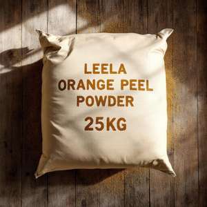 Polvo de Cáscara de Naranja 100% Natural y Orgánico - Product Image 3