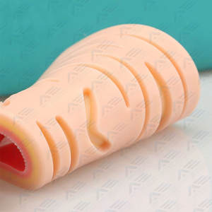 Kit de práctica de sutura quirúrgica personalizado para estudiantes de medicina Kit de entrenamiento completo con material de acero inoxidable - Product Image 6