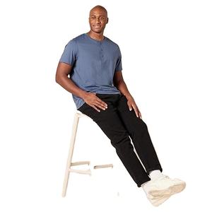 Camisetas de manga corta para hombre Dry Fit Athletic Gym Running Poliéster, UPF 50 + - Product Image 5