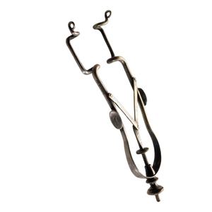 Instrumentos Quirúrgicos de Colocación Precisa, Instrumentos Médicos Quirúrgicos, Espéculo Ocular Ajustable con Tornillo - Product Image 1