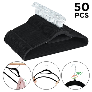 Fabricante de Perchas de Plástico Personalizadas en Vietnam, Gancho Giratorio de 360 Grados, Perchas Duraderas, Ahorradoras de Espacio y Ecológicas - Product Image 1