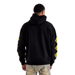 Sweat-shirts imprimés en molleton de coton de qualité supérieure pour hommes, nouveau design respirant, impression numérique, pour la saison hivernale - Product Image 4