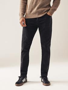 กางเกงยีนส์เดนิมพรีเมียมสำหรับผู้ชาย ผลิตจากผ้าฝ้ายที่ทนทาน ทรงเข้ารูปทันสมัย ผ่านการฟอกสีอย่างมีสไตล์ พร้อมตะเข็บเสริมความแข็งแรง - Product Image 2