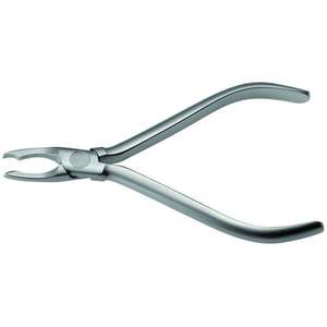 คีมตัดเหล็กกล้าไร้สนิมสำหรับทันตกรรมจัดฟัน - Product Image 6