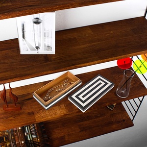 กล่องเครื่องประดับฝังกระดูกแบบใหม่ล่าสุดสำหรับการจัดเก็บเครื่องประดับตกแต่งบ้านกล่องฝังโดย United Trade World - Product Image 6