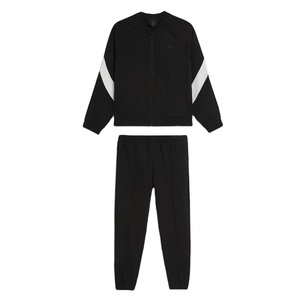 ชุดวอร์มผู้หญิงแบบมีฮู้ดคุณภาพสูงสำหรับฤดูหนาว สีพื้น ปรับแต่งสีได้ สไตล์ลำลอง ผ้าฟลีซ - Product Image 1