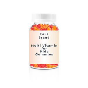 Best Selling High Quality Bear <b>Gummy</b> <b>Candy</b> Mixed Flavor Multivitamin Supplements for Kids & Adults Top Listed USA Origin - Product Image 1
