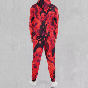 Survêtement tie-dye pour homme, élégant, durable, de qualité supérieure, anti-UV, antibactérien, tendance, meilleur matériau. - Product Image 5