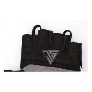 ถุงมือปั่นจักรยานแบบครึ่งนิ้วระบายอากาศสำหรับฤดูร้อน ป้องกันการลื่น ซับแรงกระแทก สำหรับผู้ใหญ่ - Product Image 5