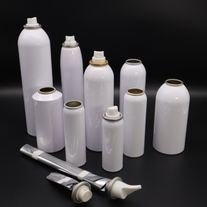 Modernas Botellas de Aerosol de Aluminio Metálico, Fabricante Vietnamita, Aplicaciones Farmacéuticas, Cosméticos y Cuidado Personal, Portátiles - Product Image 2