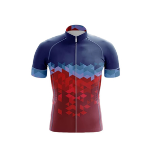 Maillots de cyclisme personnalisables respirants et légers les plus vendus - Vêtements de sport de haute qualité pour adultes - Product Image 2
