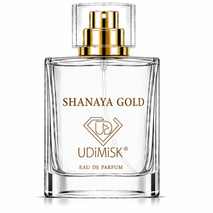 Perfume Shanaya Gold Eau de Parfum de Alta Calidad, 500 ml, Larga Duración, Unisex, Sin Alcohol, para Uso Diario - Product Image 3