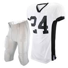 Unisex High Quality Customize American Football Uniform Jersey With Customize Logo Custom Stylish Sublimated Quality Uniform - Product Image 2