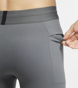 Shorts de compression décontractés pour hommes de haute qualité, séchage rapide, respirants, écologiques, confortables, avec designs de logo personnalisés, haute qualité - Product Image 3