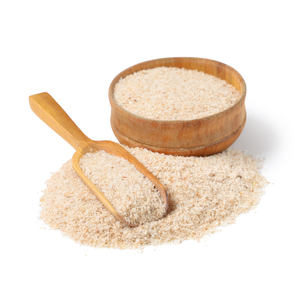 Poudre d'extrait de graines de psyllium biologique en vrac d'usine 99% Poudre de coques de graines de psyllium - Product Image 2