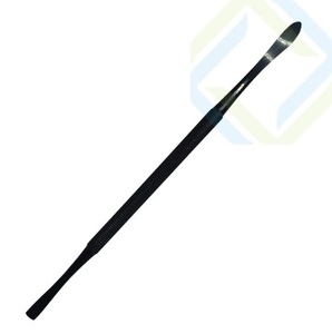 ที่ดันเล็บสแตนเลสเคลือบไทเทเนี่ยมทนทานใช้ซ้ำได้ - Product Image 1