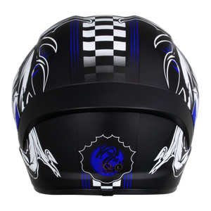 Casque intégral M266-2K de haute qualité double visières ABS Design élégant Protection solide Durabilité Fabriqué au Vietnam Nouveau - Product Image 5