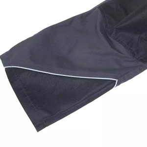 Salopette de travail anti-rides pour hommes, nouveau design tendance, en tissu coton/polyester, idéale pour le soudage - Vente en gros - Product Image 5