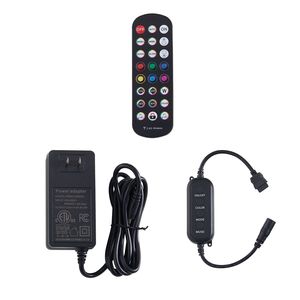 Scaffale Bar Illuminato a LED da 70 Pollici a 3 Livelli con Portabottiglie e Telecomando RF, 7 Colori Statici - Product Image 3