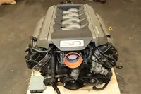 GT Gen 3 32-Valve DOHC V8 5.0L 5L Supercharged L322 avec une transmission ZF8