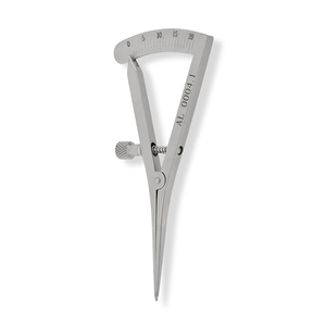 Calibrador Quirúrgico Castroviejo, Calibrador Dental Castroviejo de Alta Calidad, Calibrador Quirúrgico Castroviejo Recto y Curvo - Product Image 4