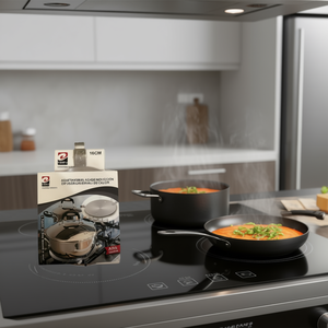 Diffuseur de chaleur universel de 16 cm pour plaque à induction, adaptateur d'outil spécialisé - Product Image 1