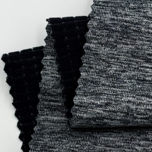 Tissu en molleton PET/Élasthanne au design tendance pour les t-shirts de yoga - Product Image 6