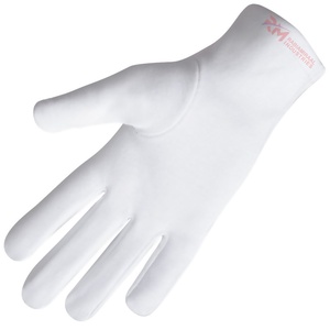 RMI Customized Logo White <b>Gloves</b> Best Quality Masonic Etiquette Moisturizing Soft Skin Sheet Mask All Skin <b>Types</b> - Product Image 4