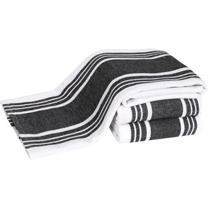 Asciugamani da Cucina 100% Cotone Multiuso 17"x30" Altamente Assorbenti per Pulire e Asciugare Stoviglie in Vetro - Product Image 1