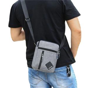 <b>Men</b> Anti-Theft Sling Backpack Shoulder <b>Crossbody</b> Chest <b>Bag</b>, Travel Fanny Pack USB Charging Port Lightweight Casual Travel <b>Bag</b> - Product Image 1