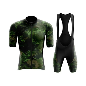 Vêtements de cyclisme unisexes Altr Brothers en gros, ensembles personnalisables pour équipes sportives, vêtements OEM 100% polyester légers et respirants - Product Image 6