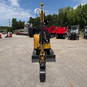รถขุดขนาดเล็ก Caterpillar 305.5E2 CR ราคาดีที่สุด ให้การใช้งานที่ราบรื่น ประสิทธิภาพสูง และอายุการใช้งานยาวนาน พร้อมจำหน่าย - Product Image 1