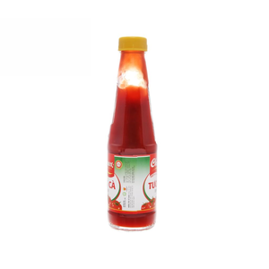 Salsa de Tomate en Botella de Vidrio de 270g, Marca Cholimex, Ketchup Rico, Condimento, Precio Competitivo, Venta al Por Mayor, Exportación - Product Image 2