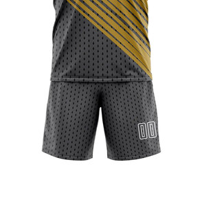 Ensembles d'uniformes de football personnalisables pour hommes, de haute qualité, 100 % polyester, disponibles à un prix raisonnable, OEM - Product Image 6
