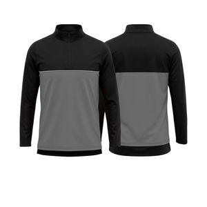 Chándal Deportivo para Hombre de Talla Grande, de Poliéster, con Estampado por Transferencia de Calor Personalizado de Secado Rápido y Bordado - Product Image 2