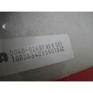แผ่นอะแดปเตอร์ NEW AMAT 0040-62491 รองรับเซิร์ฟเวอร์ SMP - อุปกรณ์และอะไหล่เซมิคอนดักเตอร์ระดับโลกที่เชื่อถือได้ - Product Image 3