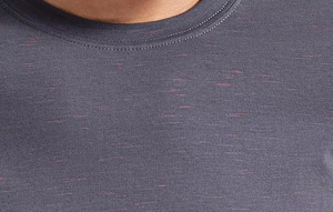 Camiseta de Cuello Redondo para Hombre, 100% Algodón, Corte Regular Informal, Lisa, para Impresión por Transferencia de Calor, Tejido Transpirable de Alta Calidad, 150g - Product Image 4