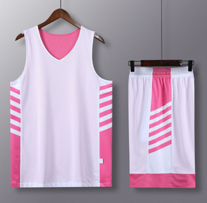 ชุดเสื้อบาสเก็ตบอลตาข่ายสีส้ม Victory แบบไม่มีแขน คอวี ระบายอากาศได้ดี พร้อมกางเกง ชุดทีม ไซส์ใหญ่ ผลิตจากโพลีเอสเตอร์ 100% เหมาะสำหรับทุกฤดูกาล - Product Image 2